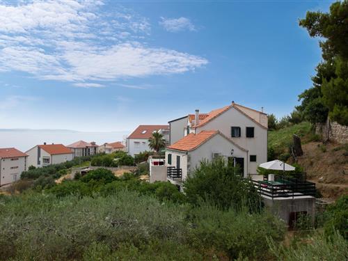 Sommerhus - 8 personer -  - Put Vucepolja - Split-Podstrana - 21312 - Podstrana