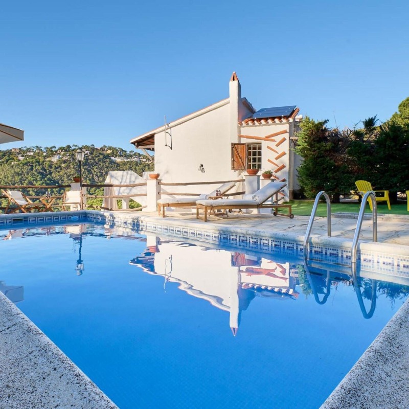 Villa - 6 personer -  - 17310 - Lloret De Mar
