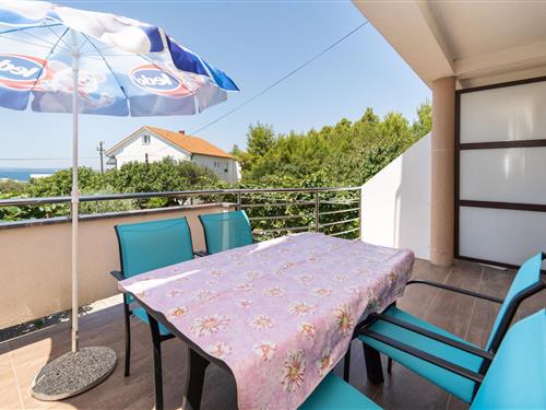 Feriehus / leilighet - 3 personer -  - Poljana Dragutina Domjanica - Zadar - Zadar - 23000 - Zadar