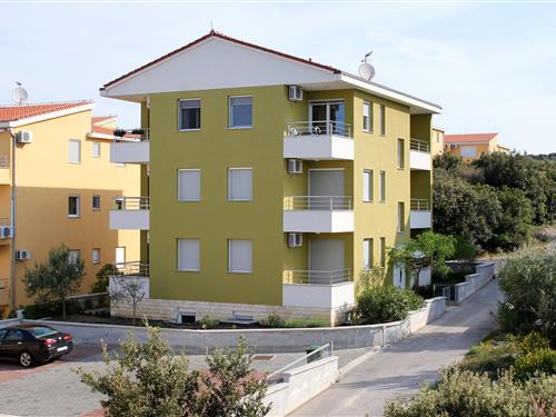 Ferienhaus - 3 Personen -  - Kožino - 23231 - Kožino