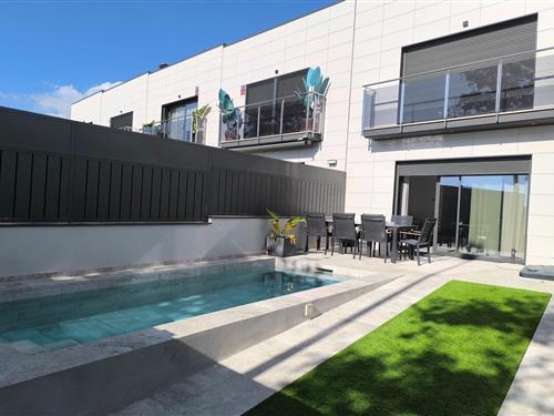 Sommerhus - 8 personer -  - 08800 - Vilanova I La Geltú (Barc