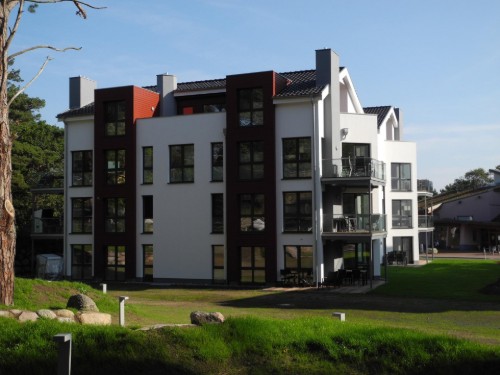 Semesterlägenhet - 4 personer -  - Am Kurpark - 18586 - Baabe