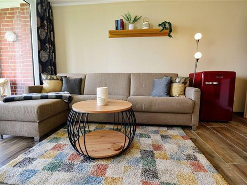 Ferielejlighed - 3 personer -  - Am Sahlenburger Strand - 27476 - Cuxhaven