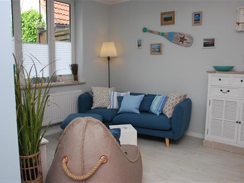 Semesterlägenhet - 2 personer -  - Ottestraße - 24340 - Eckernförde