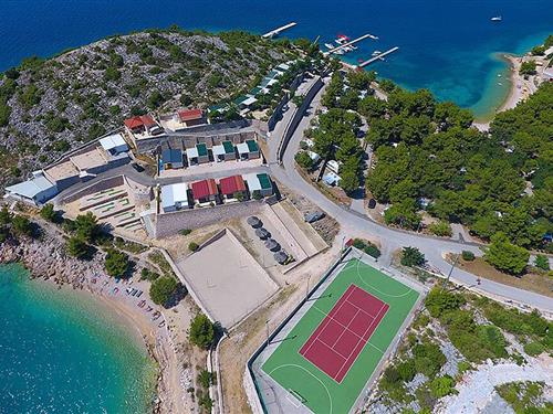 Mobile home - 6 persons -  - Dr. Franje Tudmana - Biograd - Drage - 23211 - Drage