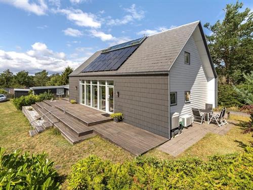 Sommerhus - 6 personer -  - Rolfvej - Dråby - 8400 - Ebeltoft