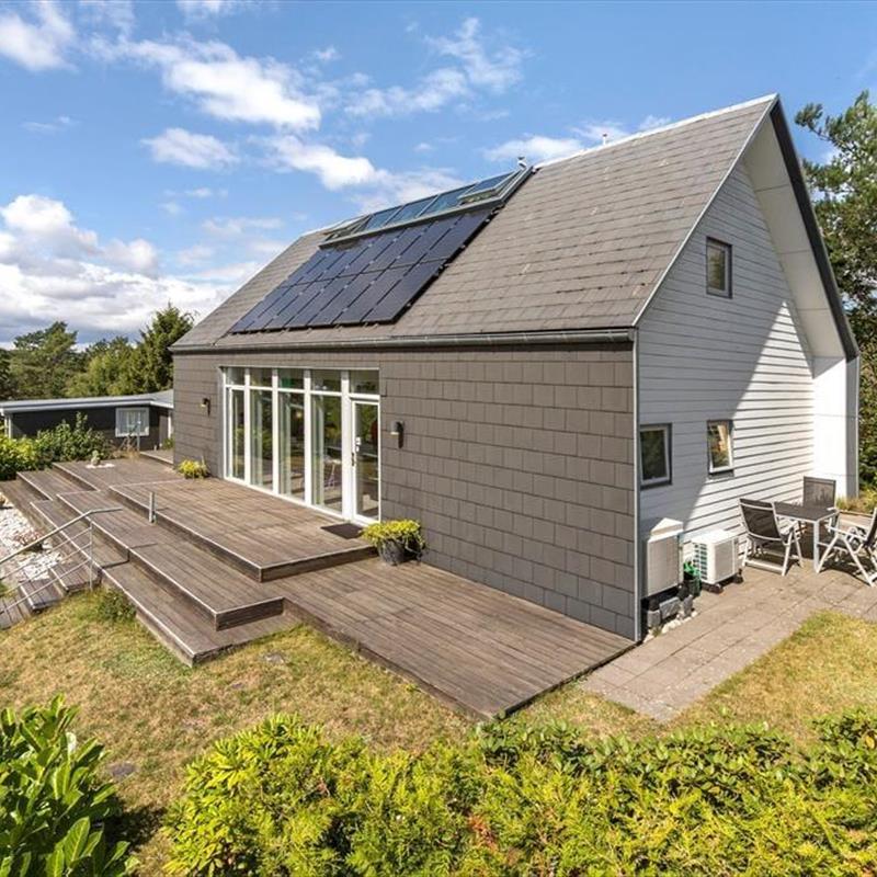 Ferienhaus - 6 Personen -  - Rolfvej - Draaby - 8400 - Ebeltoft