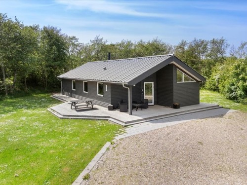 Sommerhus - 8 personer -  - Flamingovej - Helligsø - 7760 - Hurup