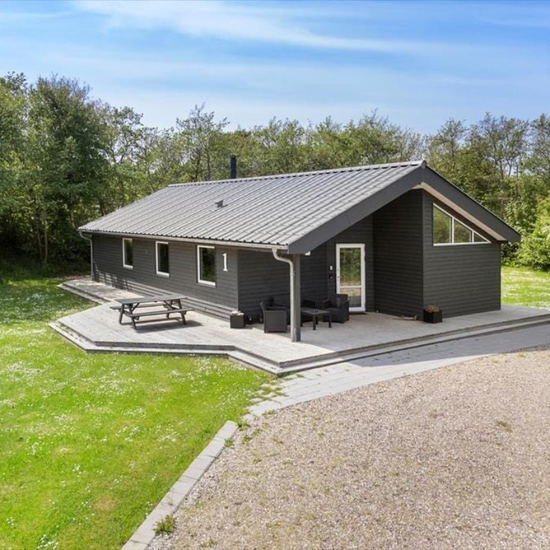 Ferienhaus - 8 Personen -  - Flamingovej - Helligsö - 7760 - Hurup