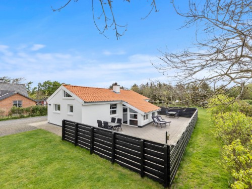 Fritidshus - 6 personer -  - Helmklit - Fjand - 6990 - Ulfborg