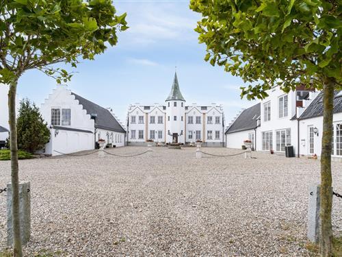 Fritidshus - 44 personer -  - Ronæsbrovej - Vestfyn - 5580 - Nørre Aaby