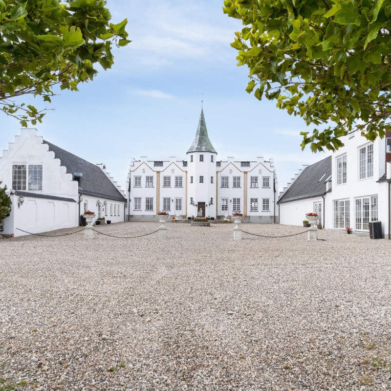 Ferienhaus - 44 Personen -  - Ronæsbrovej - Vestfyn - 5580 - Nörre Aaby