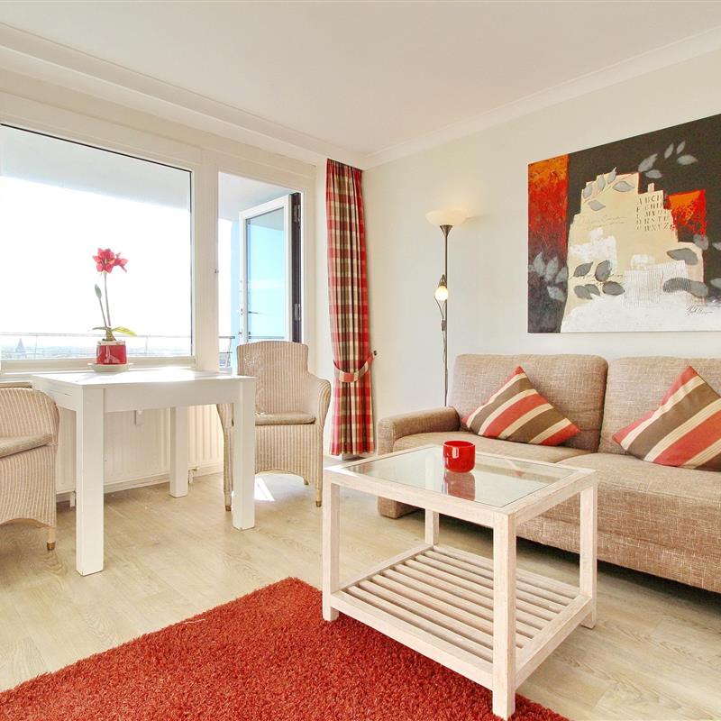 Ferielejlighed - 2 personer -  - Andreas-Dirks-Straße - 25980 - Westerland, Sylt