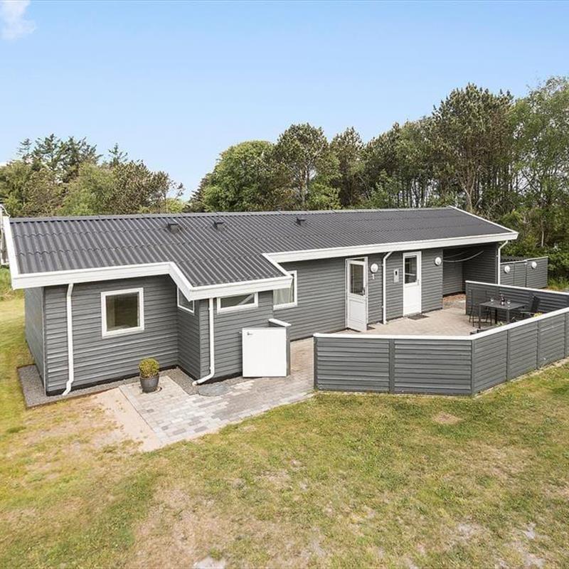 Ferienhaus - 6 Personen -  - Porsevej - Tversted - 9881 - Bindslev