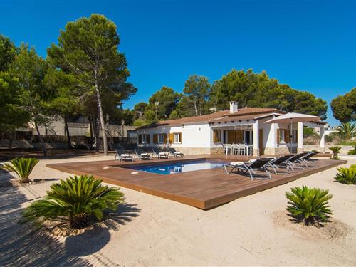 Sommerhus - 8 personer -  - Avinguda dels Anglesos - Anglesos, Can Picafort - 07458 - Can Picafort