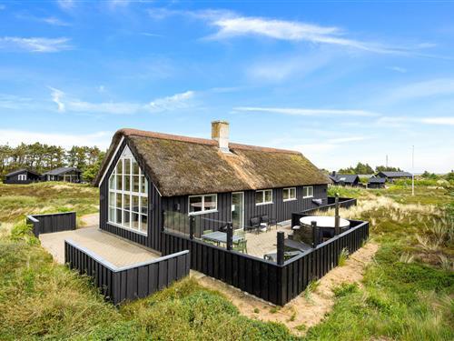 Sommerhus - 6 personer -  - Frans Julius Vej - Søndervig - 6950 - Ringkøbing
