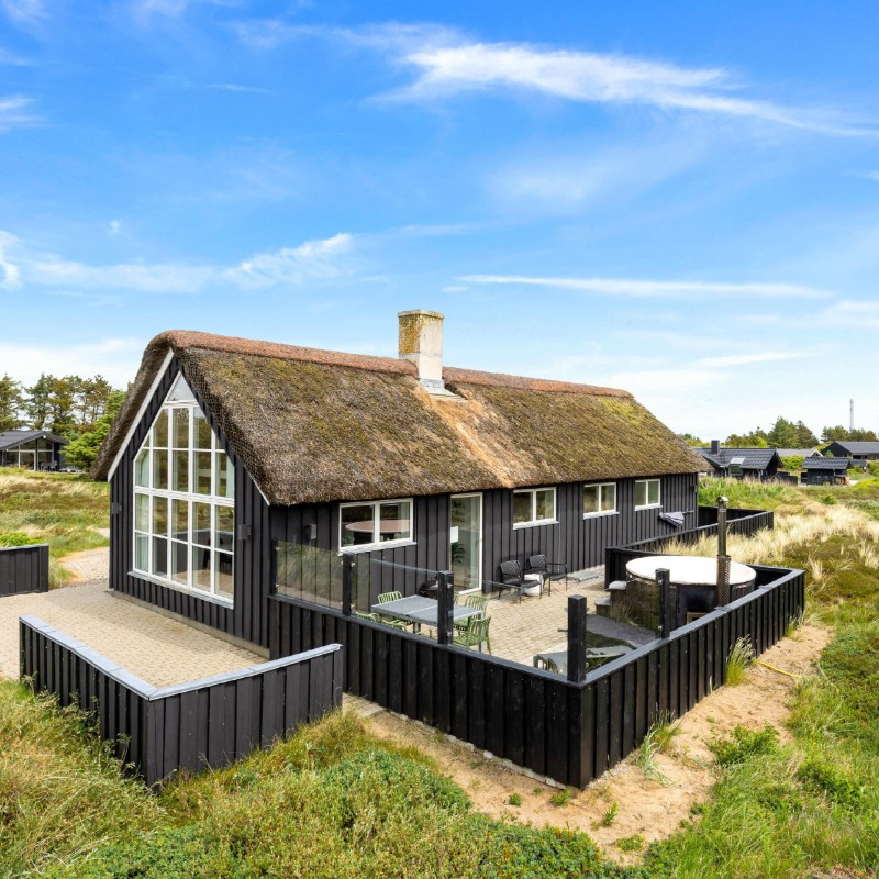 Sommerhus - 6 personer -  - Frans Julius Vej - Søndervig - 6950 - Ringkøbing
