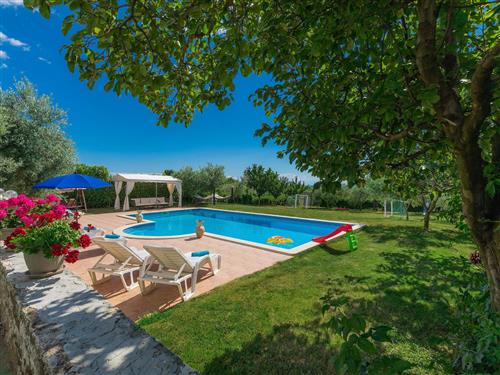Ferieleilighet - 5 personer -  - Rovinj - 52341