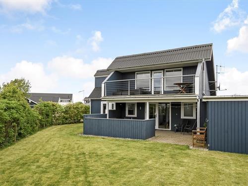 Ferienhaus - 6 Personen -  - Vester Fælled - Bork Havn - 6893 - Hemmet Strand