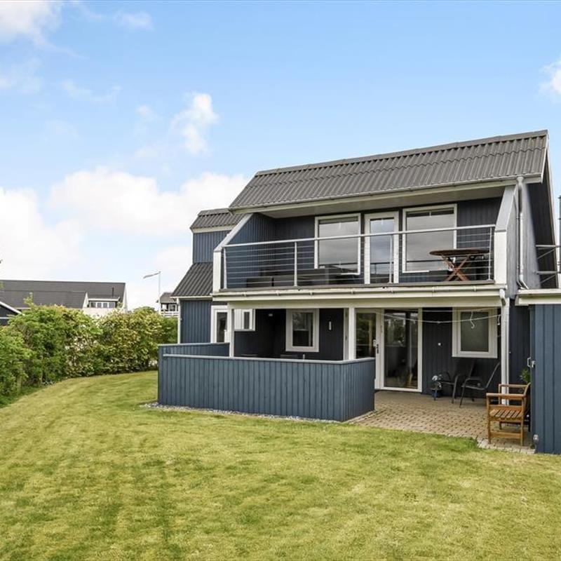 Ferienhaus - 6 Personen -  - Vester Fælled - Bork Havn - 6893 - Hemmet Strand