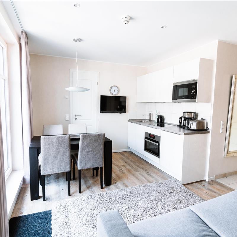 Ferielejlighed - 4 personer -  - Dorfstraße - 18347 - Ahrenshoop