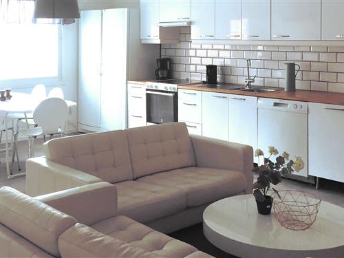 Holiday home - 3 persons -  - Marmarbyn - 827 73 - Kårböle