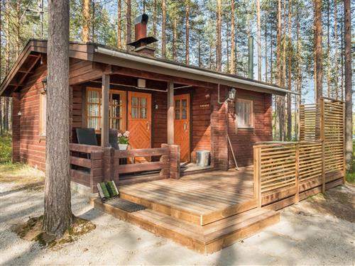Holiday Home/Apartment - 2 persons -  - Sotkamo - 88600