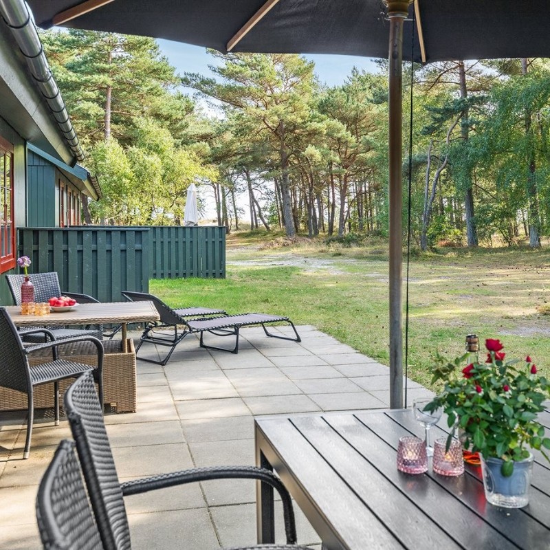 Ferienhaus - 5 Personen -  - Dueodde Ferieby - Dueodde - 3730 - Nexö