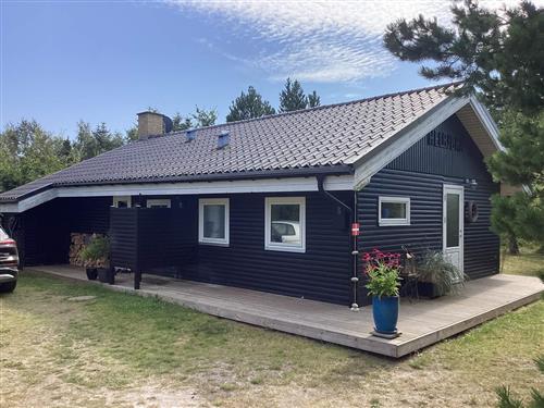 Holiday Home/Apartment - 6 persons -  - Østerstrand - 9370 - Hals
