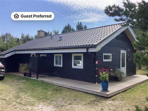 Ferienhaus - 5 Personen -  - Østerstrand - 9370 - Hals