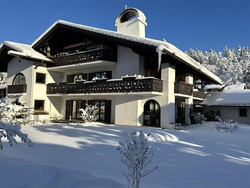Holiday home - 5 persons -  - 82467 - Garmisch-Partenkirchen
