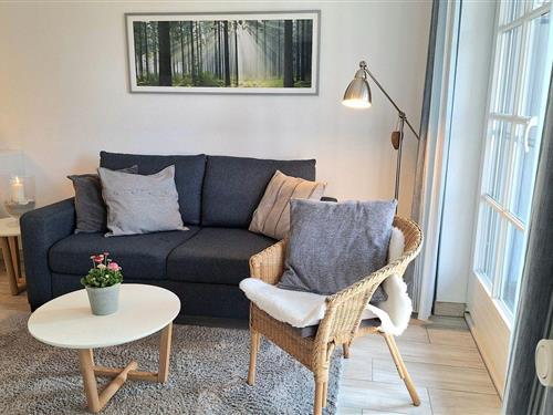 Ferielejlighed - 2 personer -  - Achtern Diek - 18374 - Ostseebad Zingst A Darß