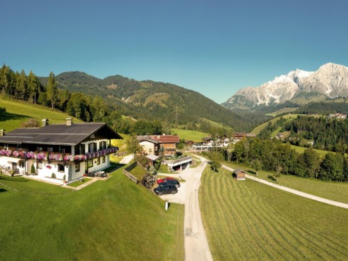 Ferieleilighet - 5 personer -  - Schlöglberg Nr. - 5505 - Mühlbach Am Hochkönig