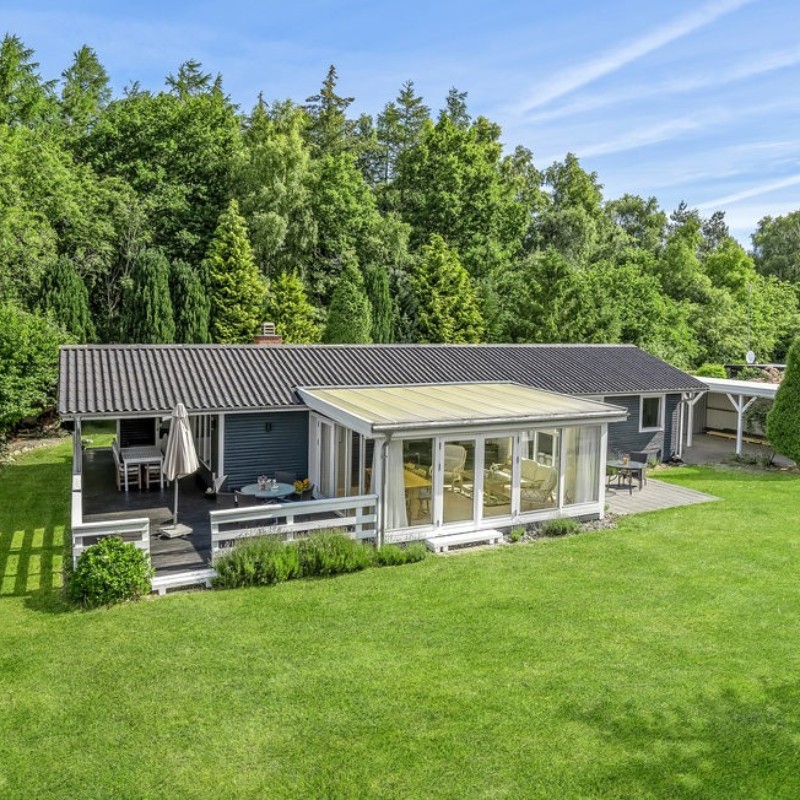 Sommerhus - 6 personer -  - Benediktevej - Gjerrild - 8500 - Grenå
