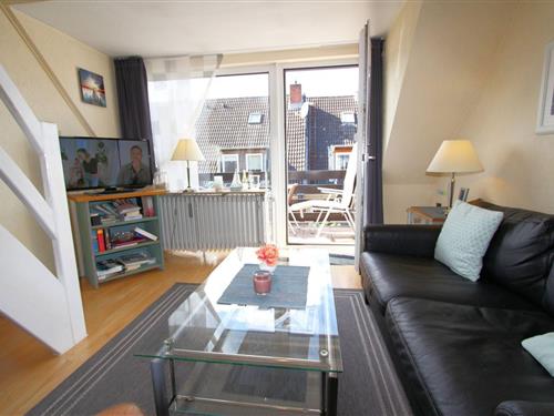 Ferielejlighed - 4 personer -  - Hochkamp - 25996 - Wenningstedt