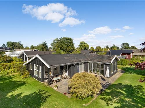 Sommerhus - 6 personer -  - Birkevænget - Ajstrup Strand - 8340 - Malling