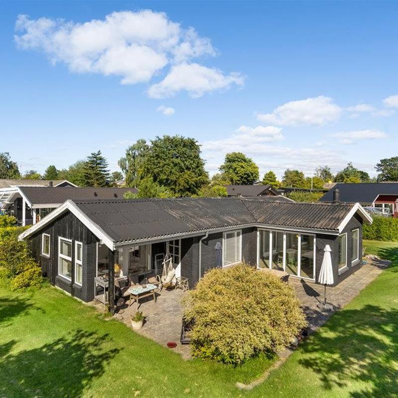 Sommerhus - 6 personer -  - Birkevænget - Ajstrup Strand - 8340 - Malling