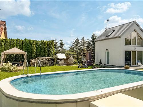 Ferienhaus - 4 Personen -  - Podamirowo - 76-032 - Podamirowo