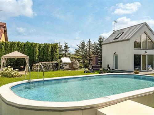 Holiday home - 4 persons -  - Podamirowo - 76-032 - Podamirowo