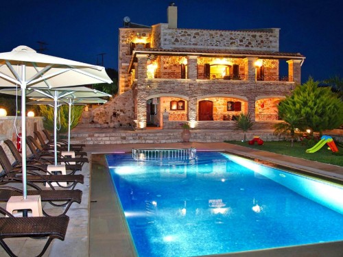 Villa - 10 personer -  - 73014 - Kondomari