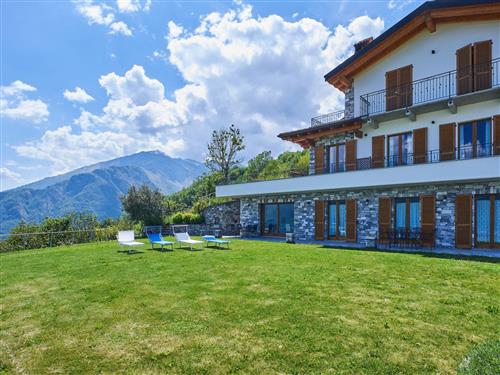 Ferieleilighet - 6 personer -  - Gravedona - 22015