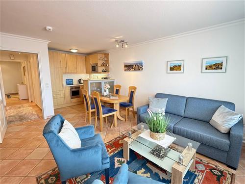 Ferieleilighet - 4 personer -  - Dr.-Nicolas-Straße - 25980 - Westerland