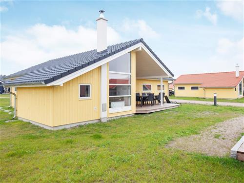  - 10 Personen -  - Strandstrasse 32 Haustyp, D - Großenbrode/Fehmarnsund - 23775 - Großenbrode