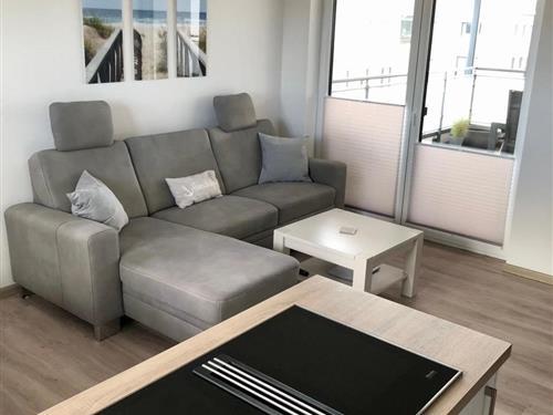 Ferieleilighet - 2 personer -  - Strandwiese - 23747 - Dahme