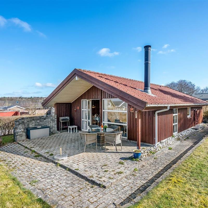 Ferienhaus - 4 Personen -  - Hallumvej - Sjelborg - 6710 - Esbjerg