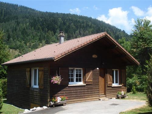 Sommerhus - 4 personer -  - 88250 - La Bresse