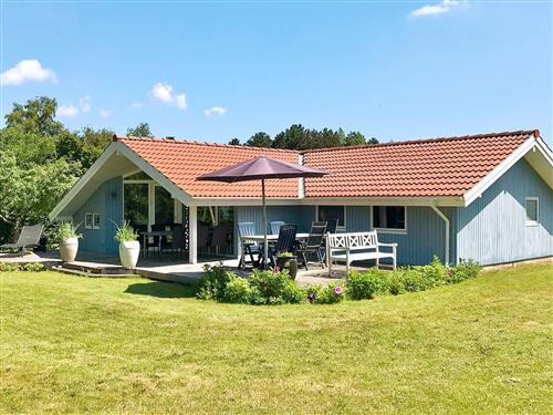 Feriehus / leilighet - 8 personer -  - Drejet - Spodsbjerg - 5900 - Rudkøbing