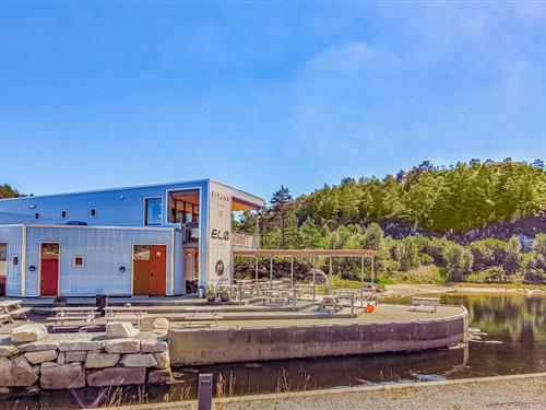 Sommerhus - 4 personer -  - Straumsreset - Kråko/Fitjar - 5419 - Fitjar