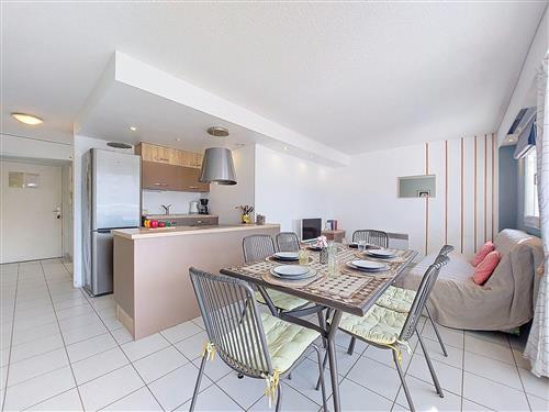 Ferienwohnung - 6 Personen -  - Le Grau Du Roi - 30240