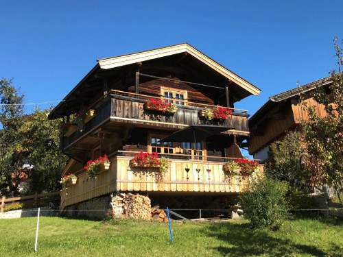 Holiday home - 2 persons -  - 6311 - Wildschönau